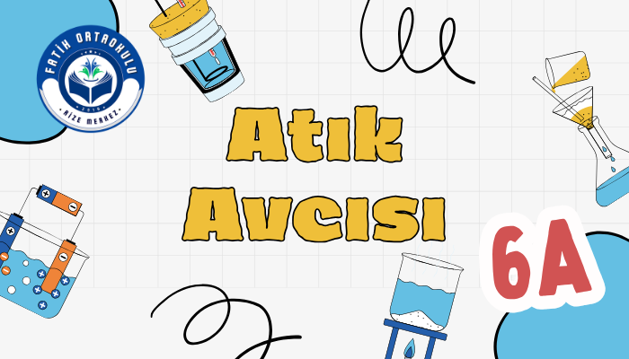 Atık Avcısı (Geri Dönüşüm Oyunu)